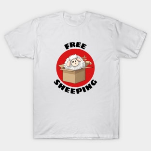 Free Shipping | Sheep Pun T-Shirt
